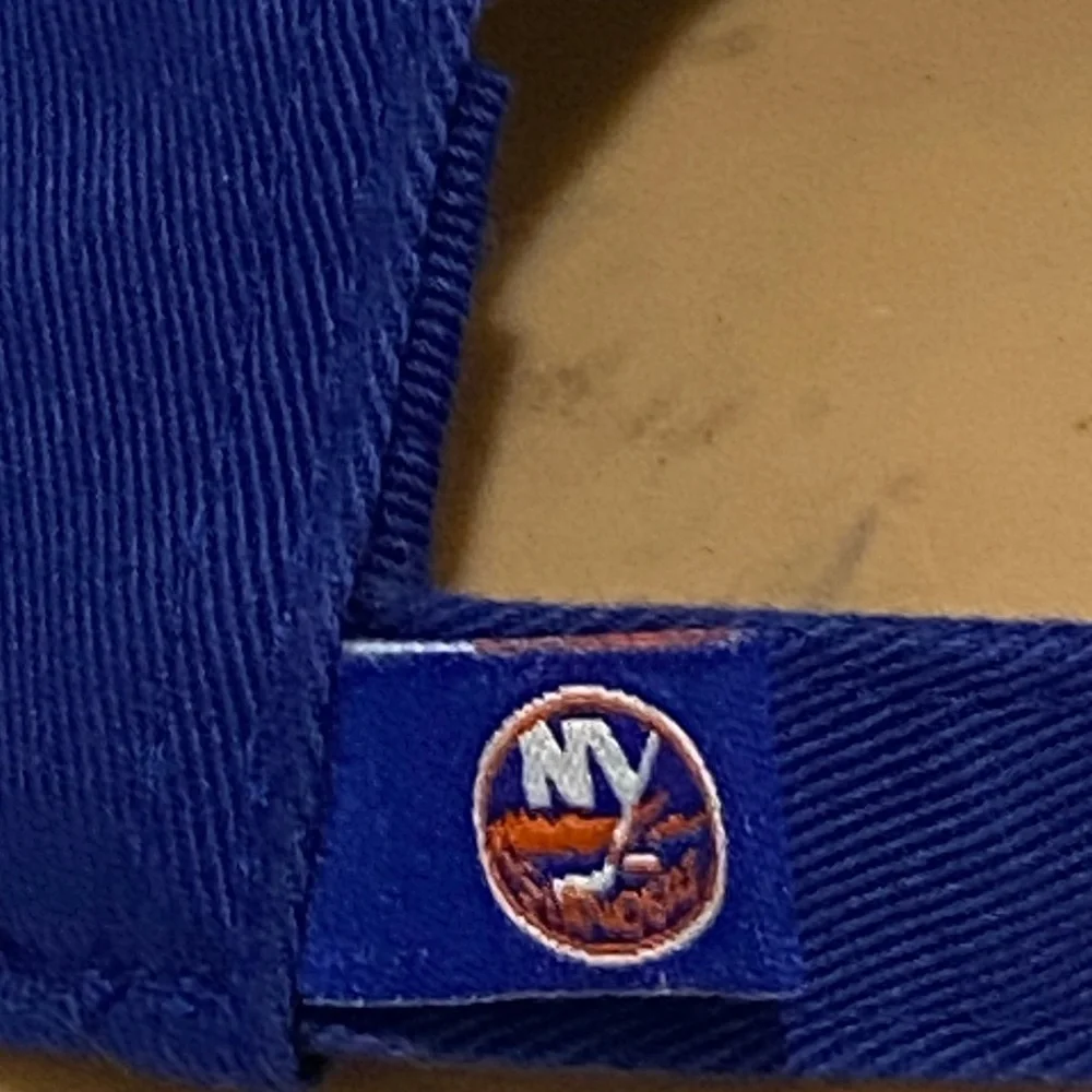 Blue‎ NY Islanders Kids Cap